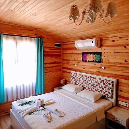 Simge Pension Çıralı Buitenkant foto