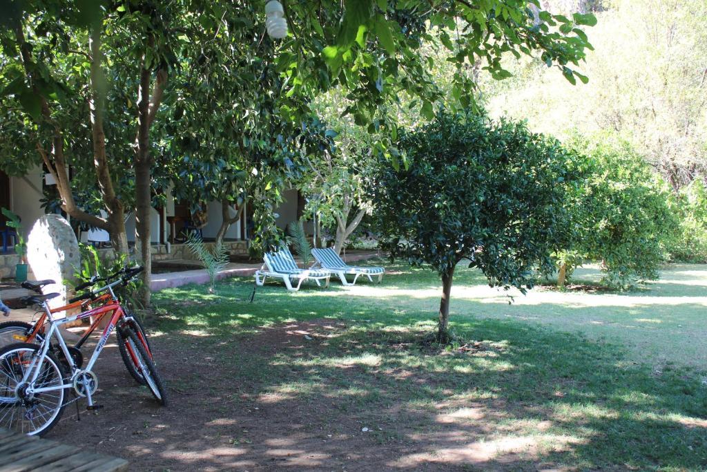 Simge Pension Çıralı Buitenkant foto