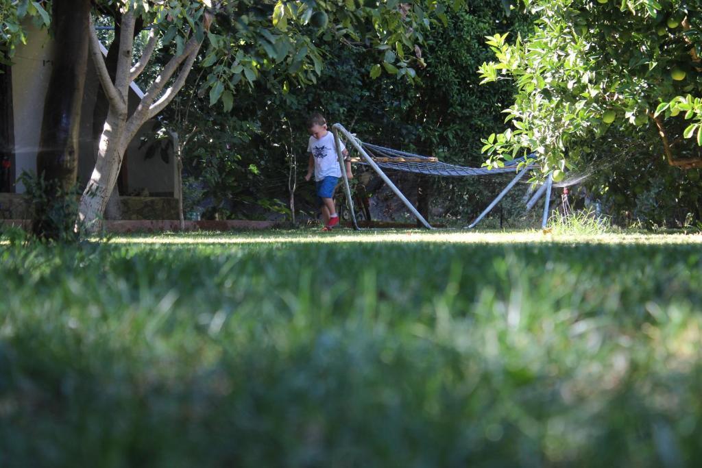 Simge Pension Çıralı Buitenkant foto